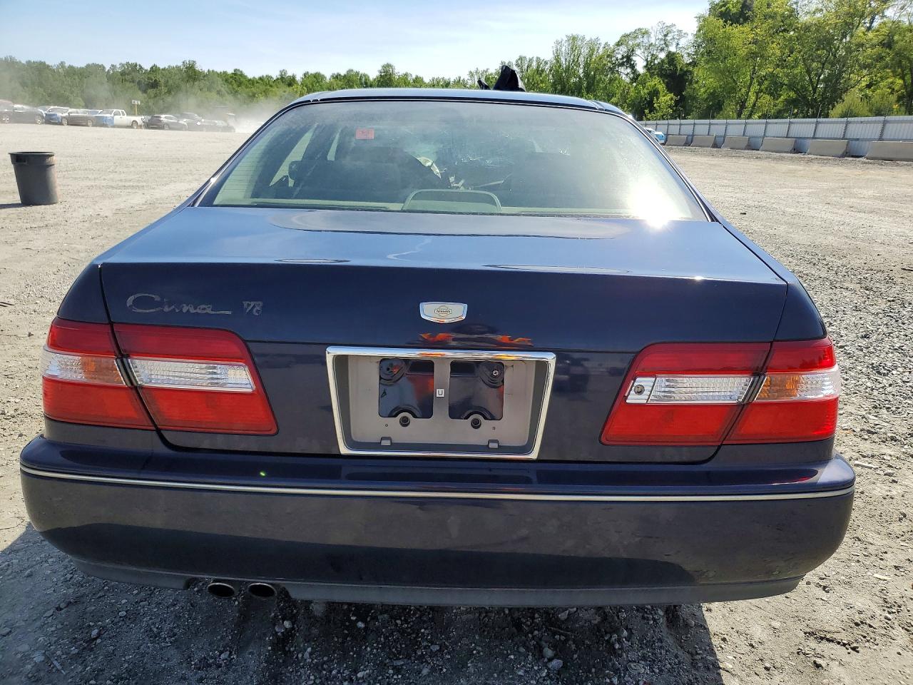 Nissan Cima 41lx