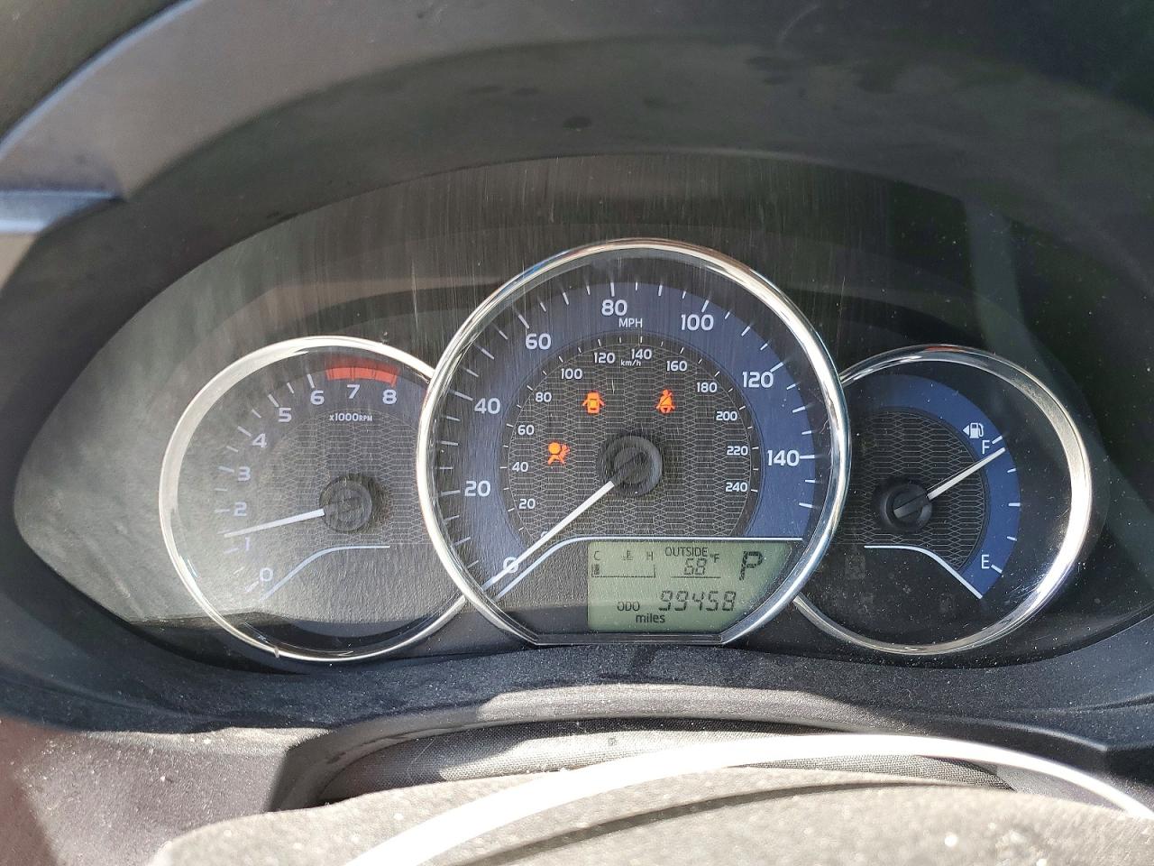 Toyota Corolla L
