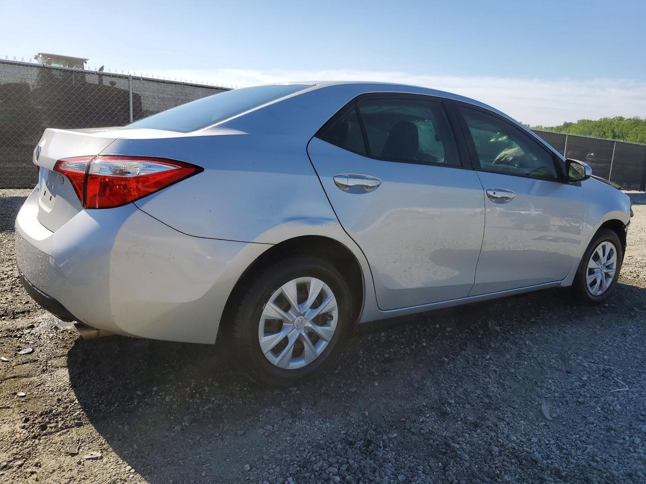 Toyota Corolla L