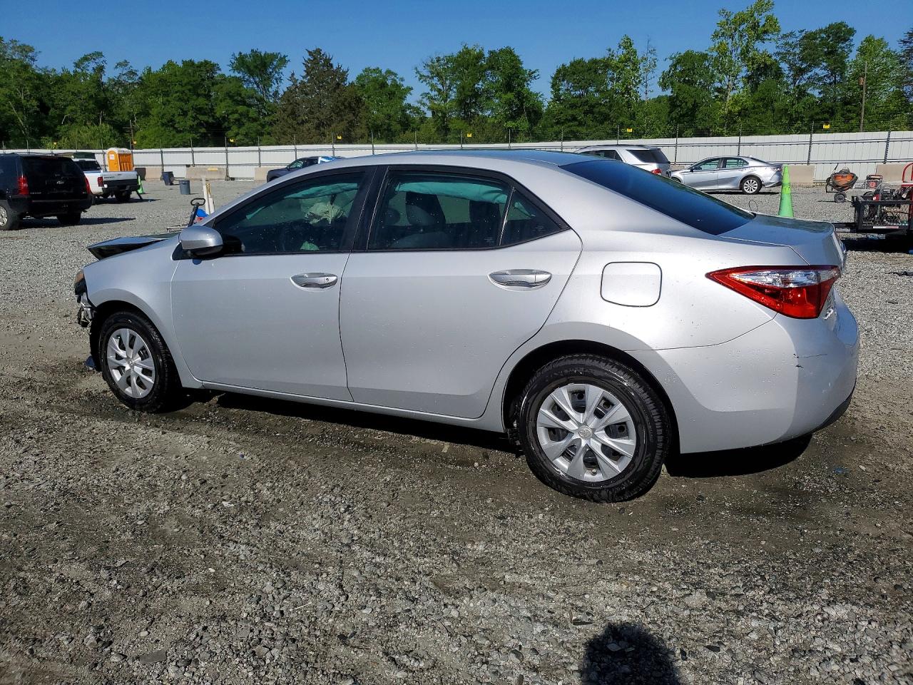 Toyota Corolla L