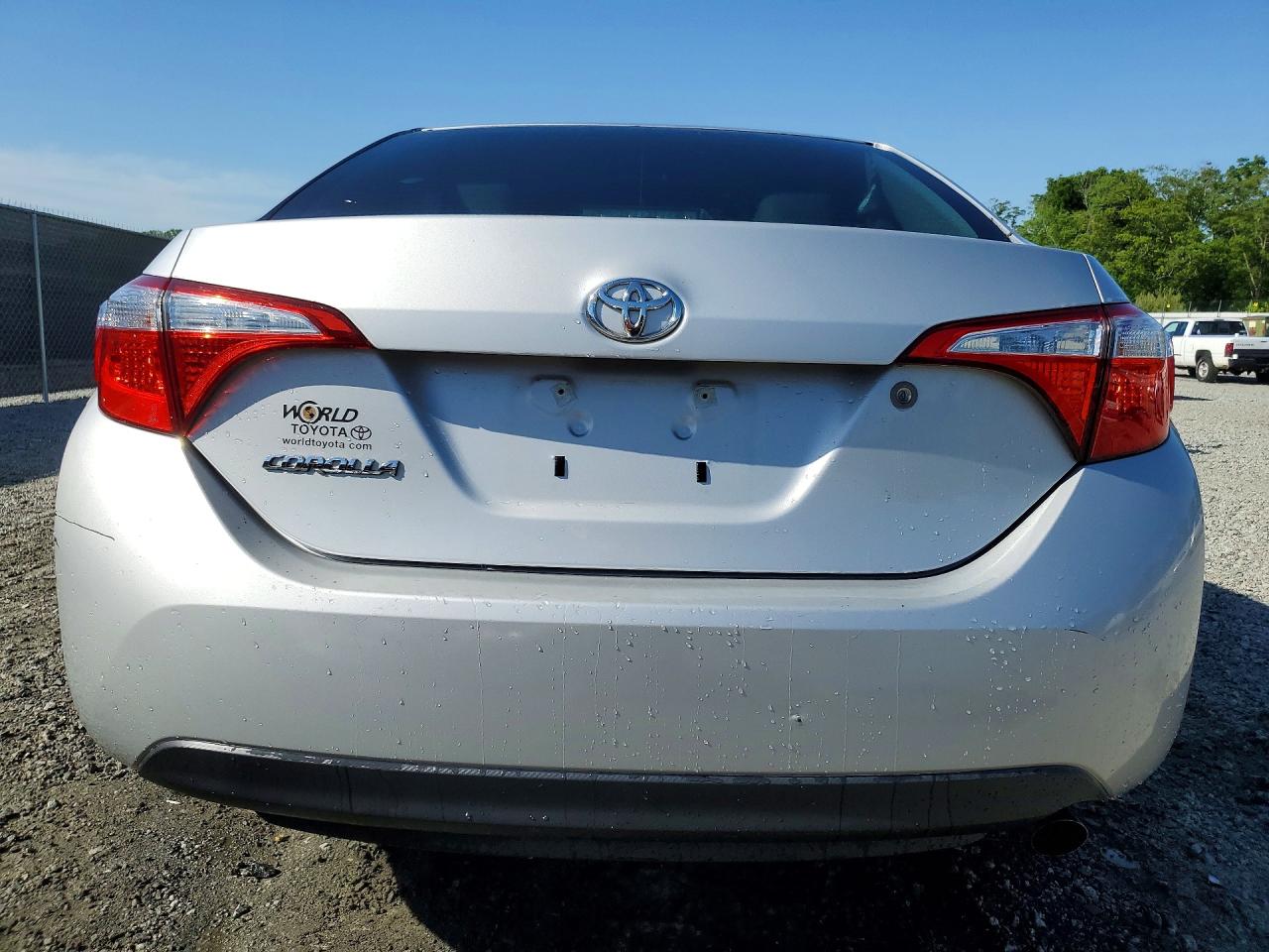 Toyota Corolla L