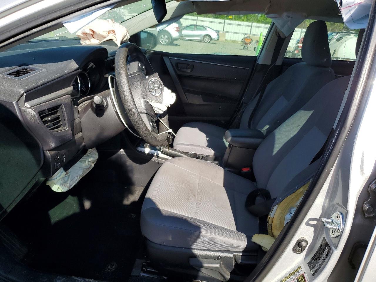 Toyota Corolla L
