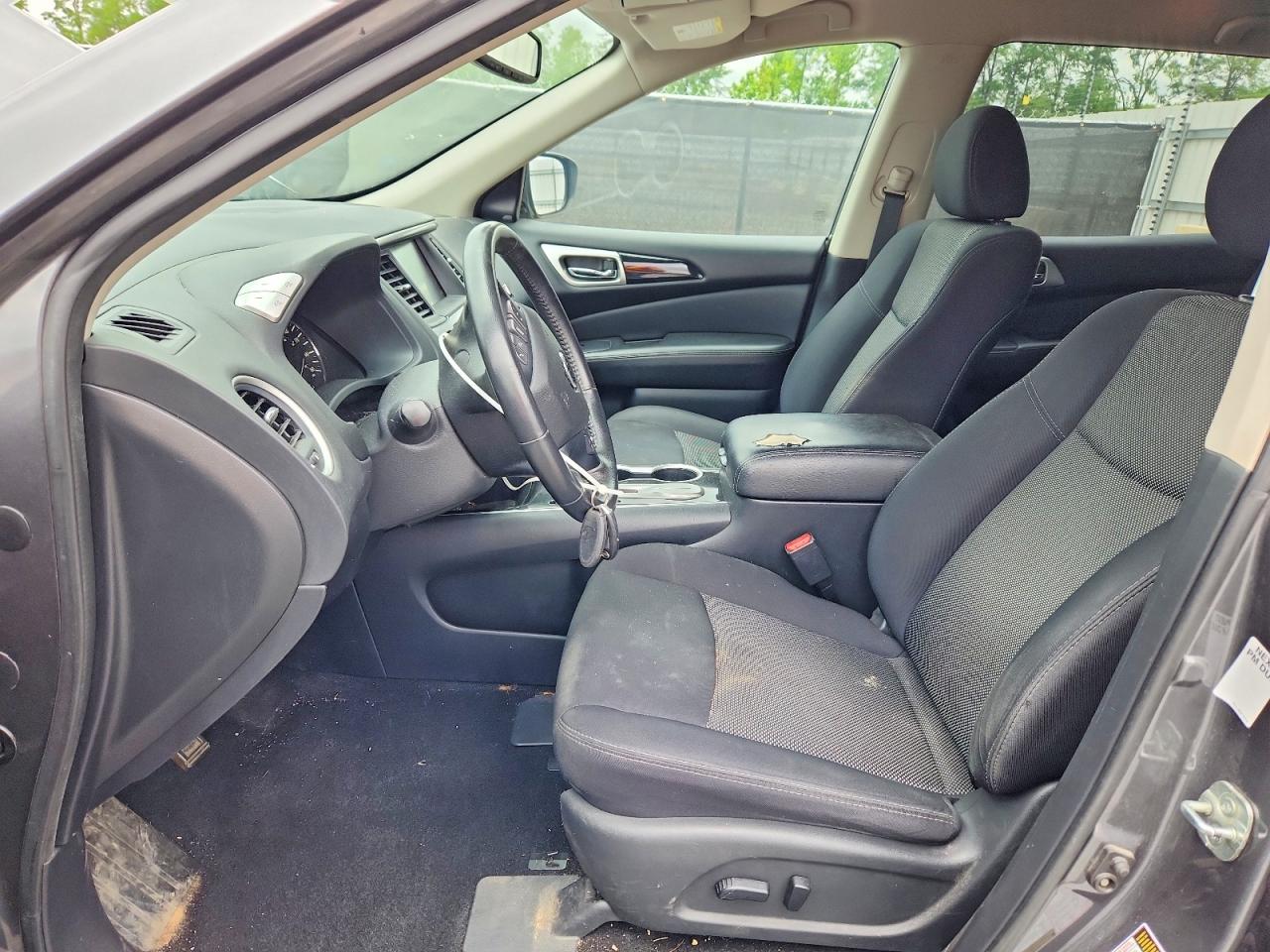 Nissan Pathfinder Sv