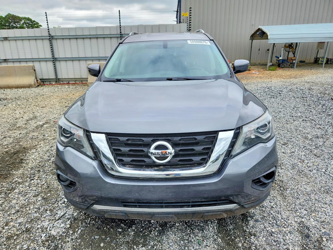 Nissan Pathfinder Sv