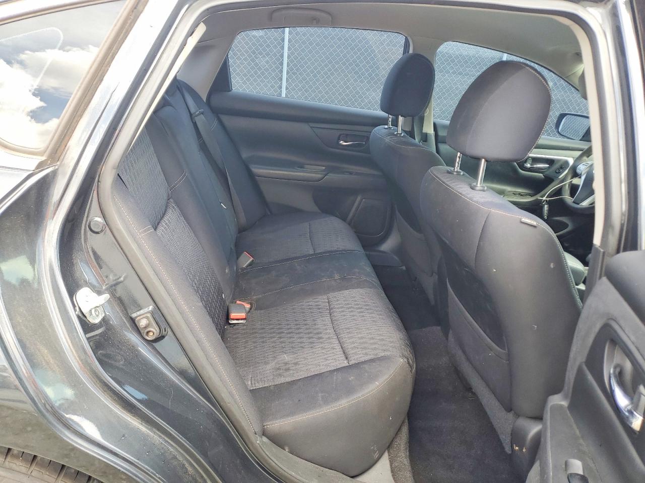 Nissan Altima 2.5 S