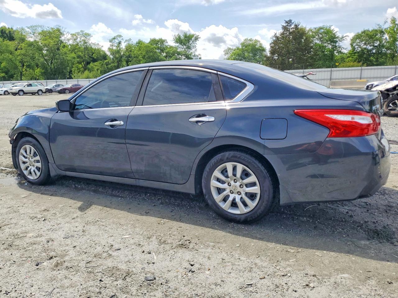 Nissan Altima 2.5 S