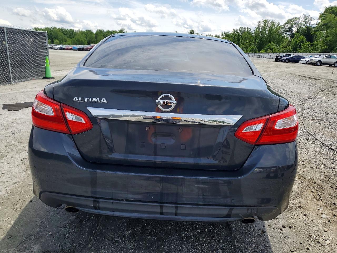Nissan Altima 2.5 S
