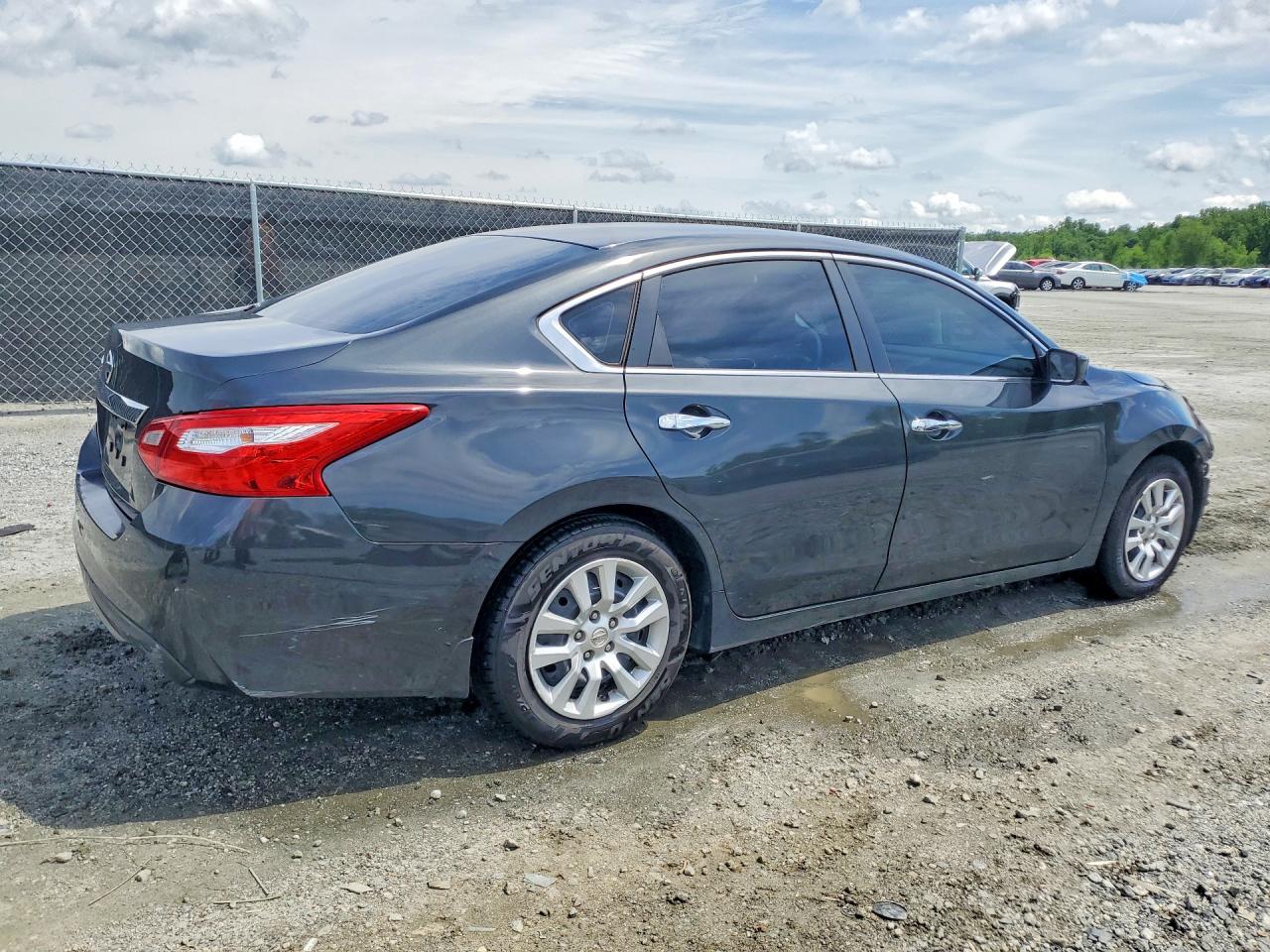 Nissan Altima 2.5 S