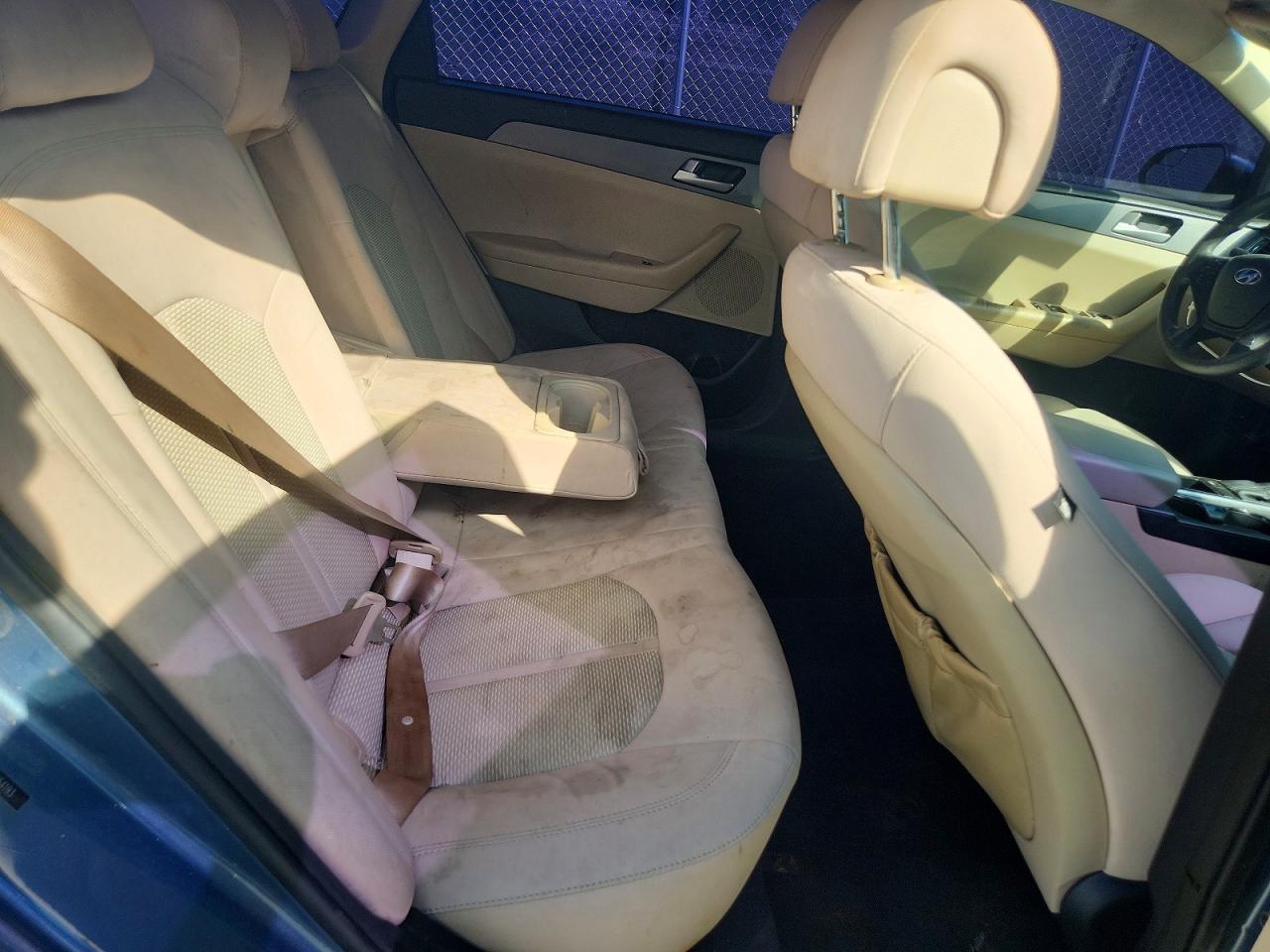 Hyundai SONATA Se