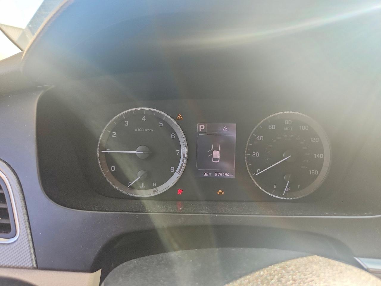 Hyundai SONATA Se