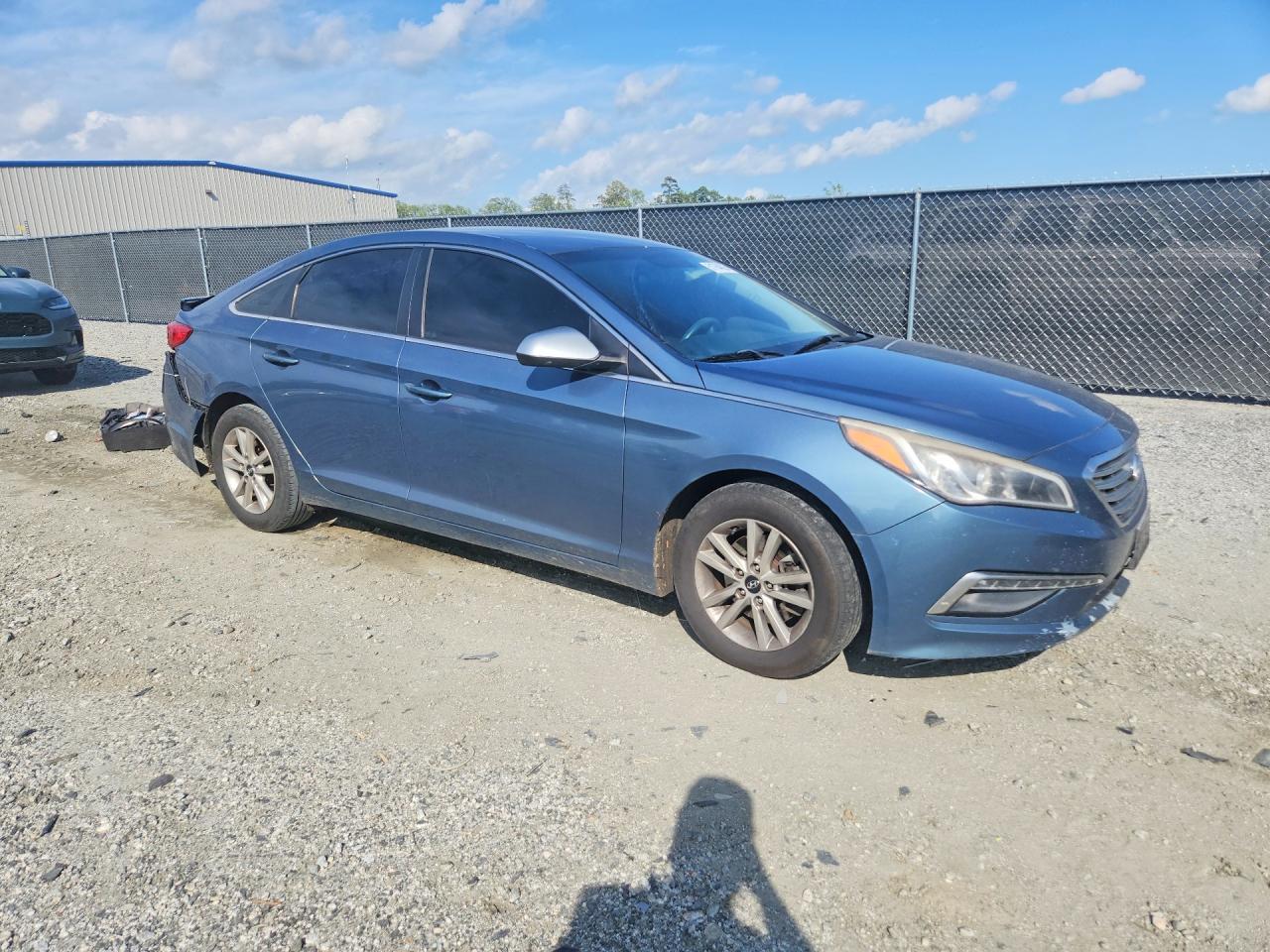 Hyundai SONATA Se