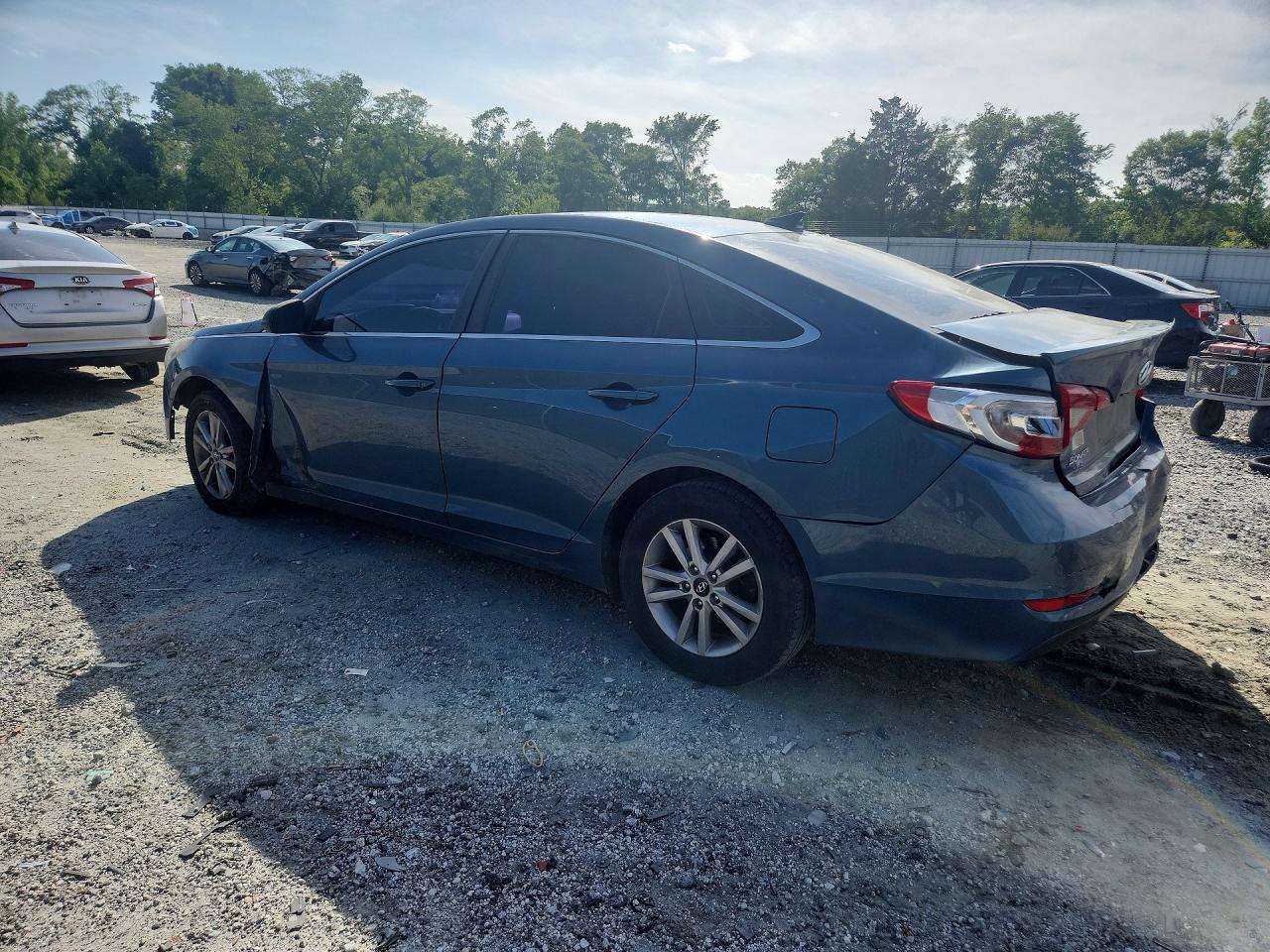 Hyundai SONATA Se