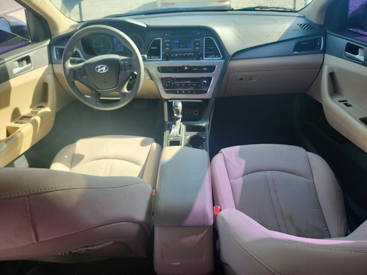 Hyundai SONATA Se