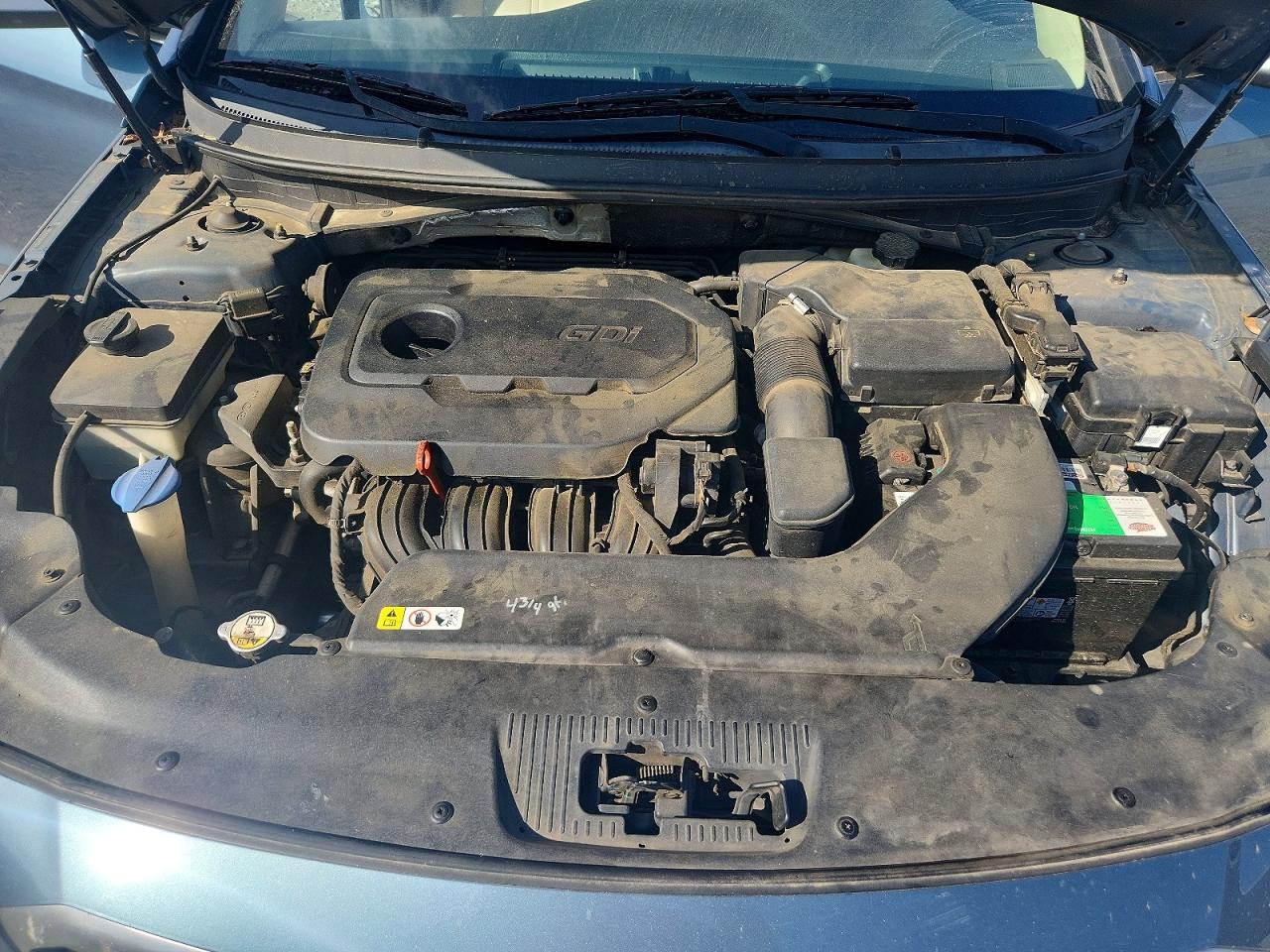 Hyundai SONATA Se