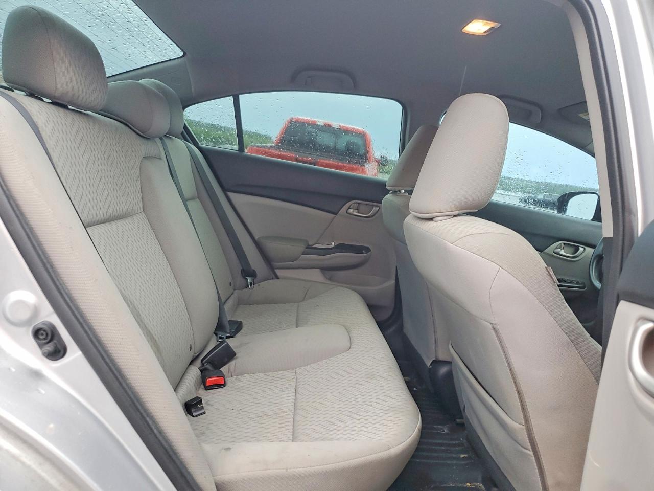 Honda Civic Lx