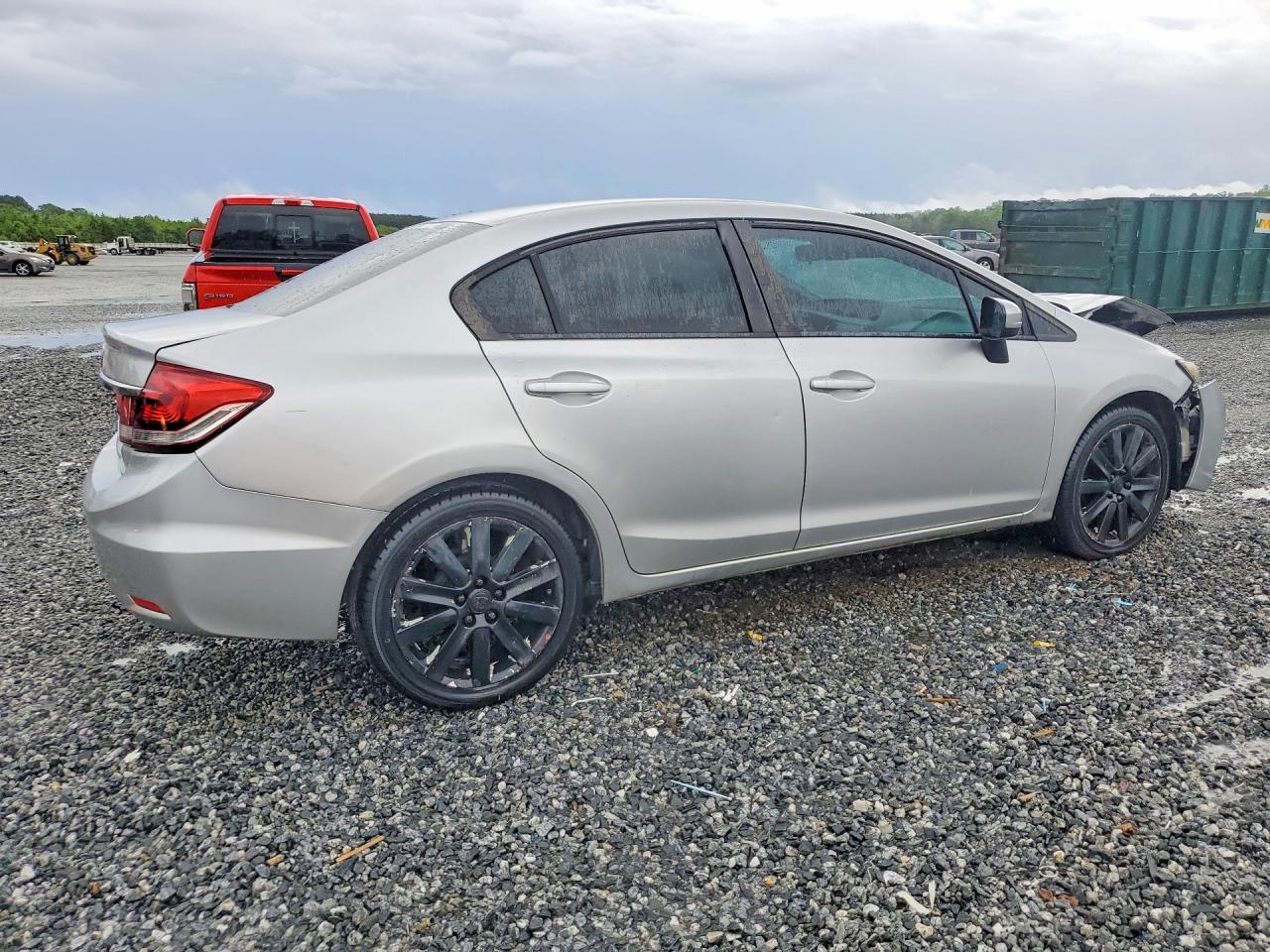 Honda Civic Lx