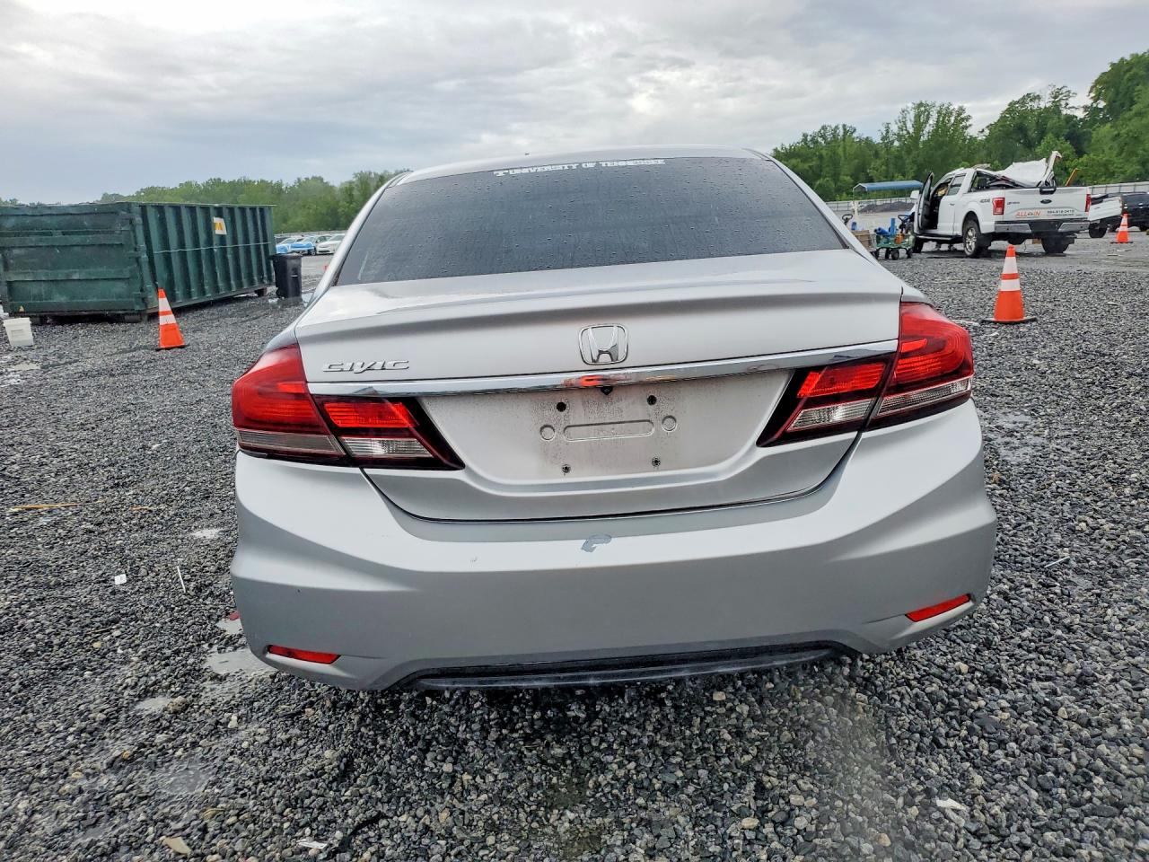 Honda Civic Lx
