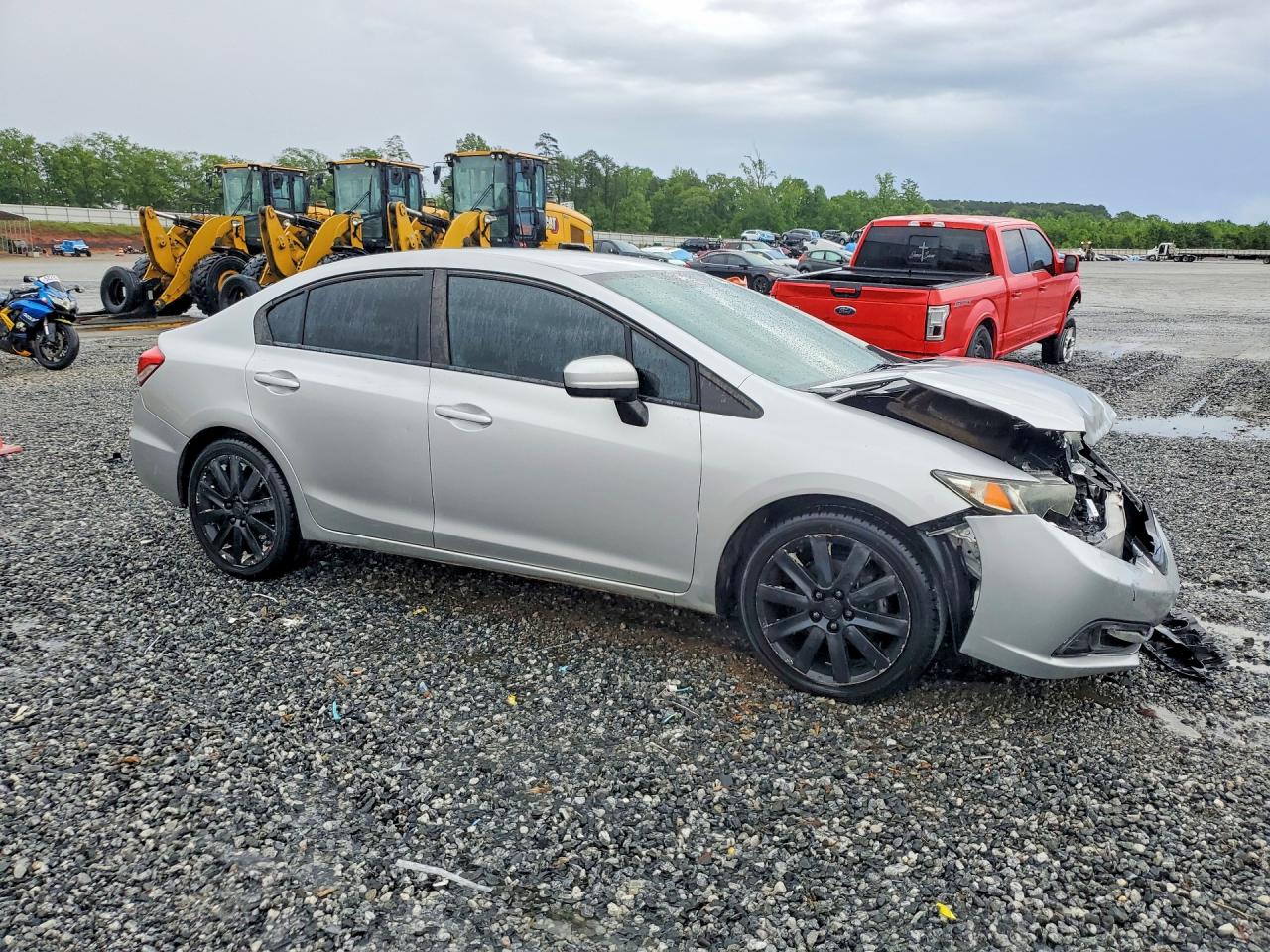 Honda Civic Lx