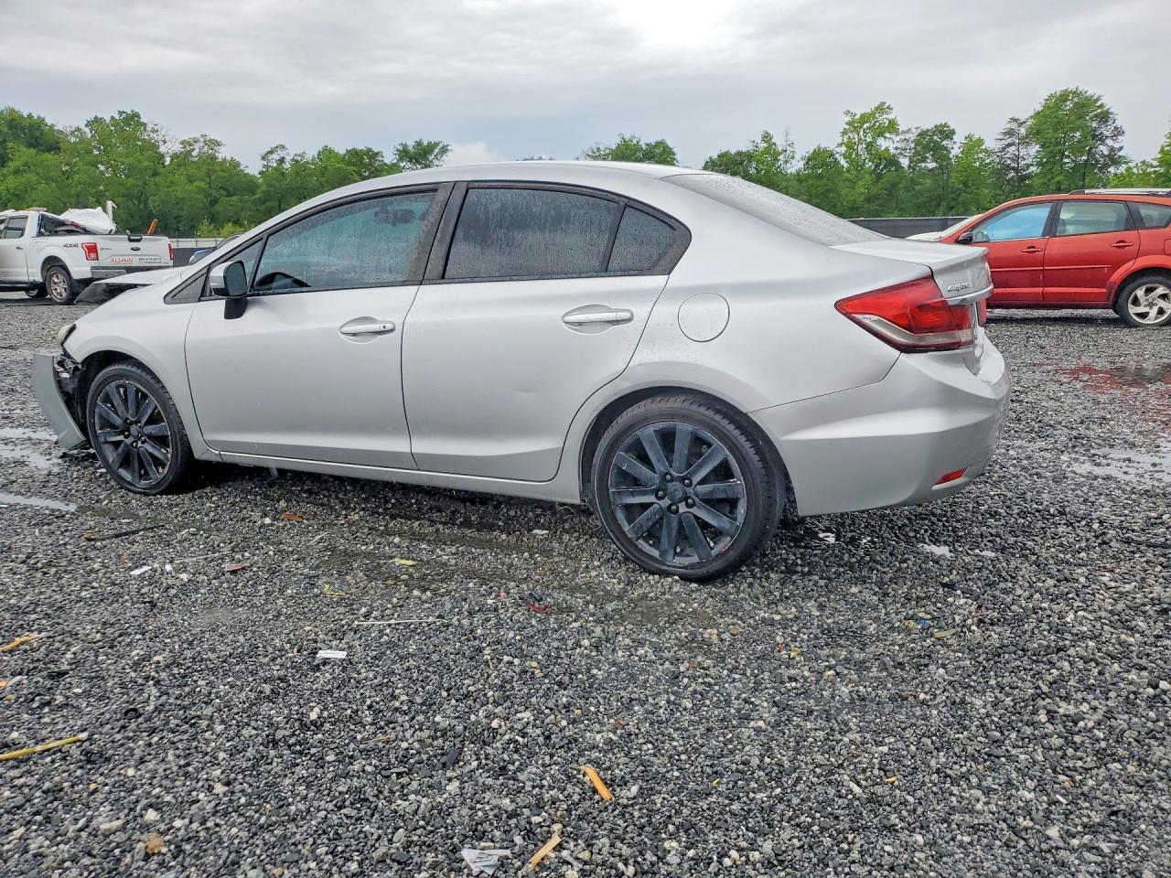 Honda Civic Lx
