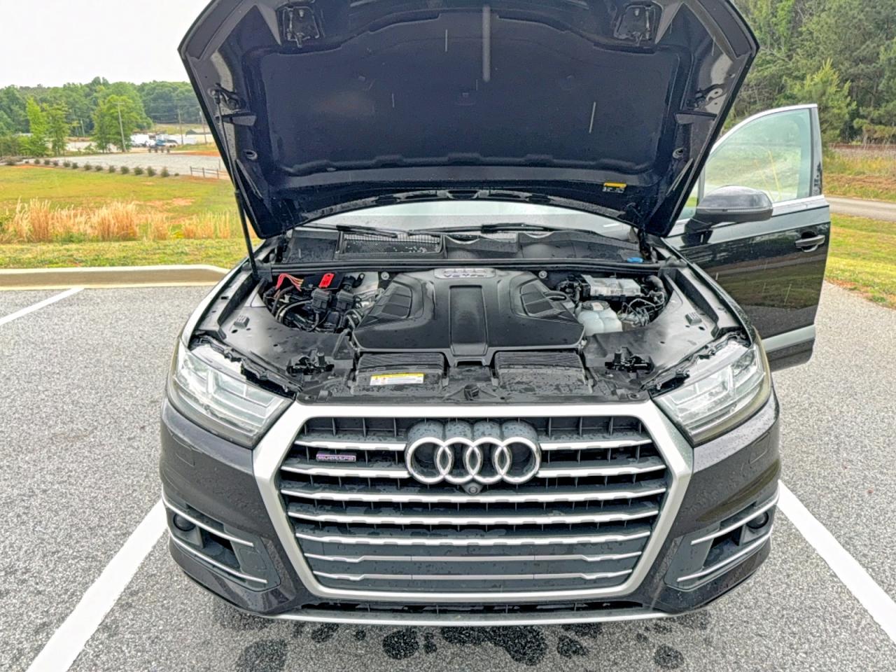 Audi Q7 Prestige