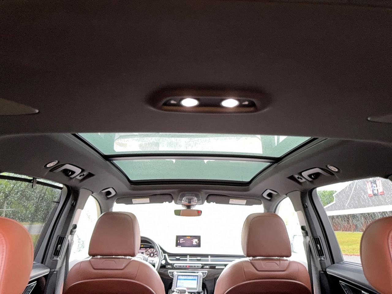 Audi Q7 Prestige