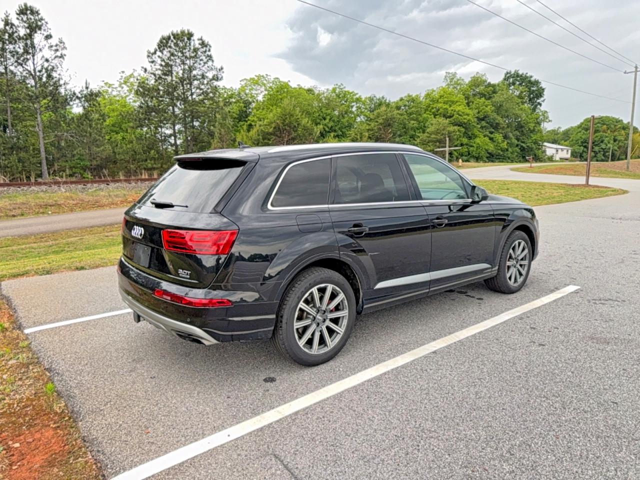 Audi Q7 Prestige