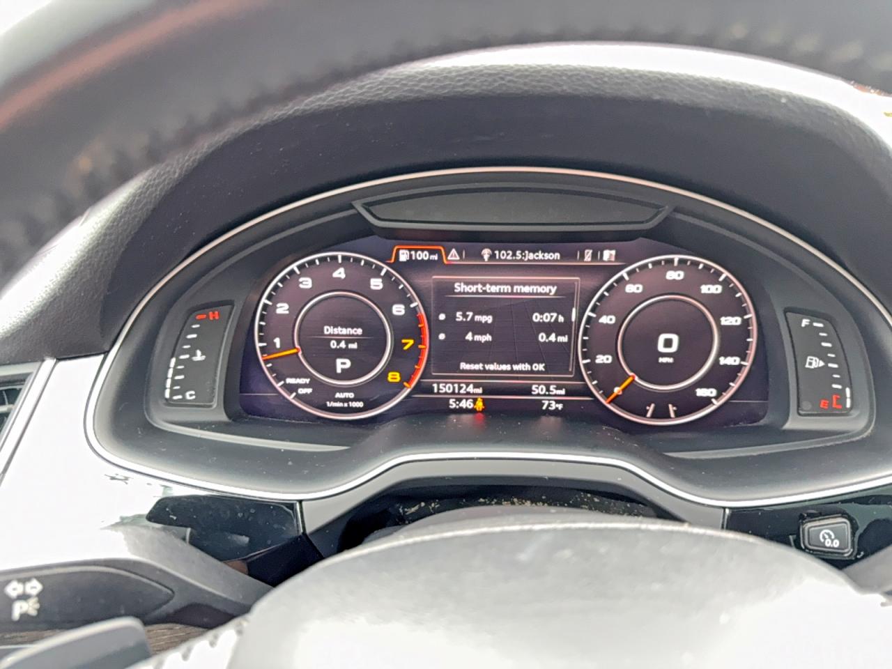 Audi Q7 Prestige