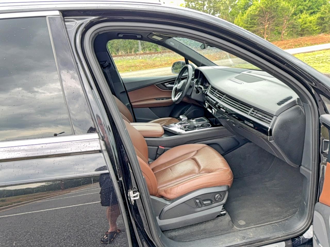 Audi Q7 Prestige