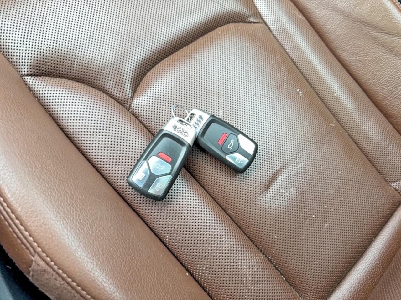 Audi Q7 Prestige