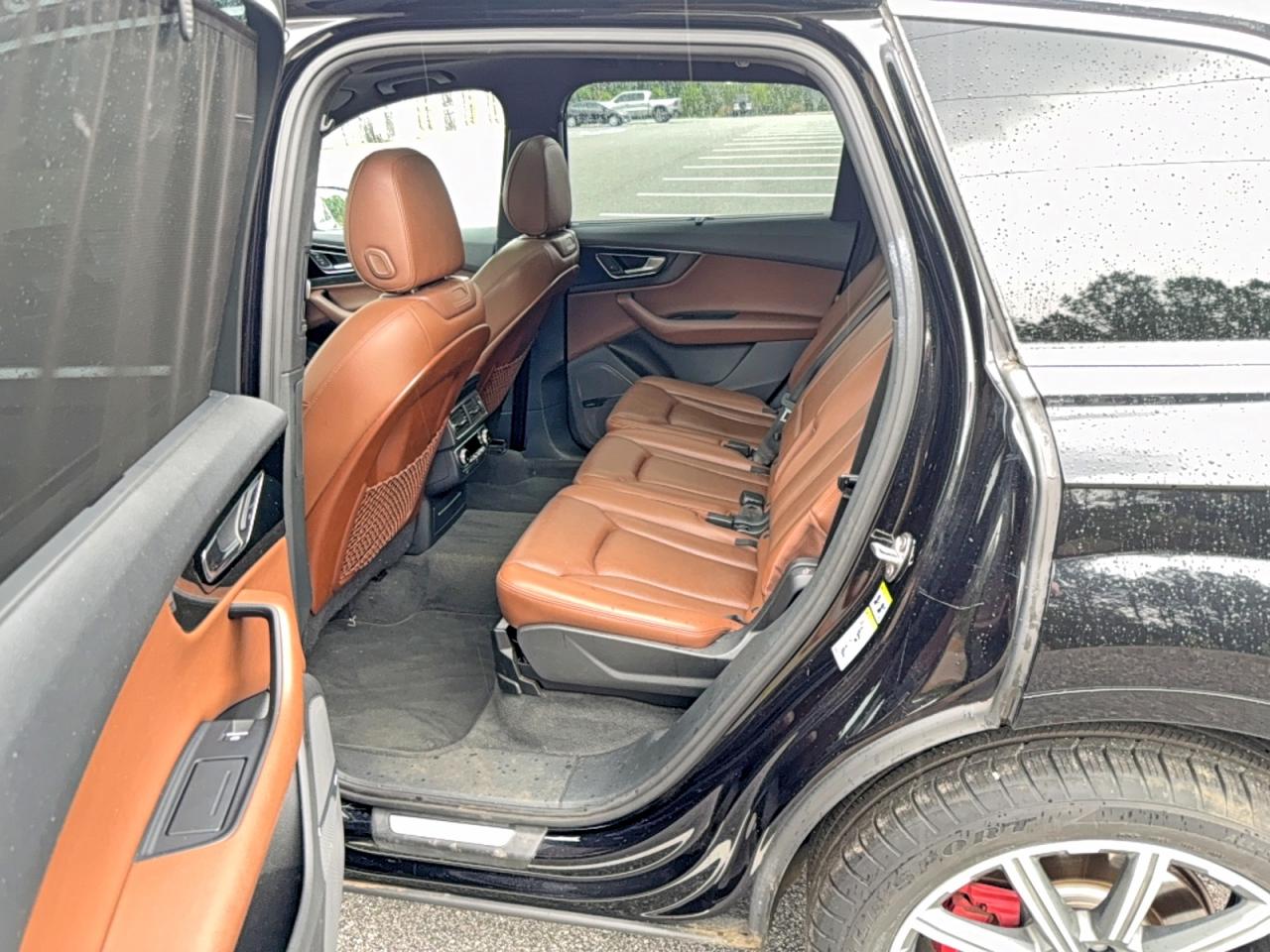 Audi Q7 Prestige