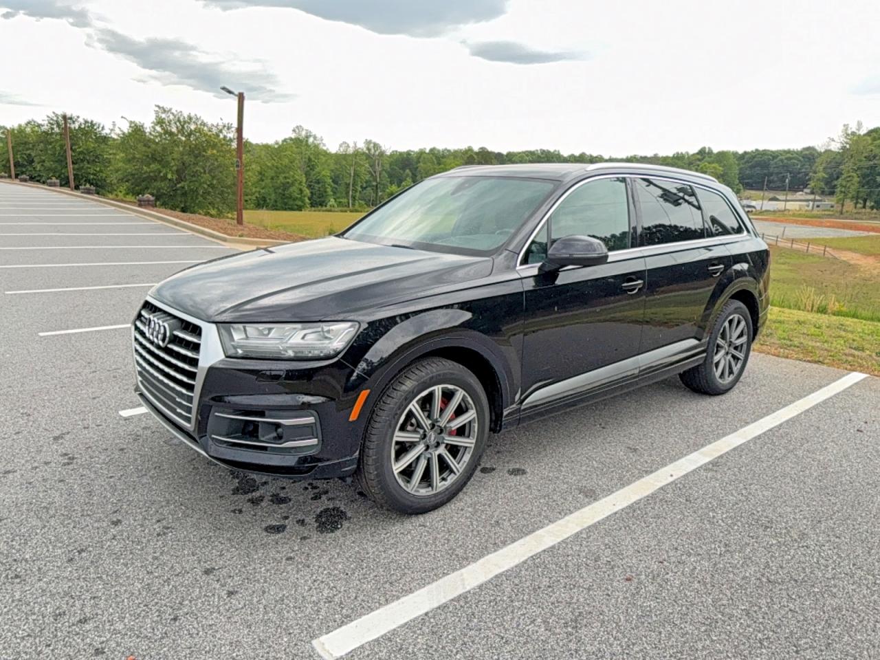 Audi Q7 Prestige