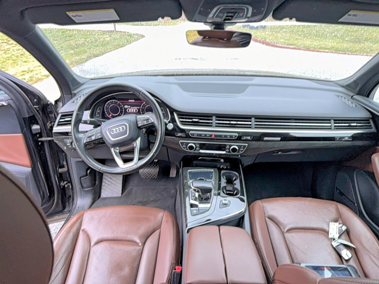 Audi Q7 Prestige