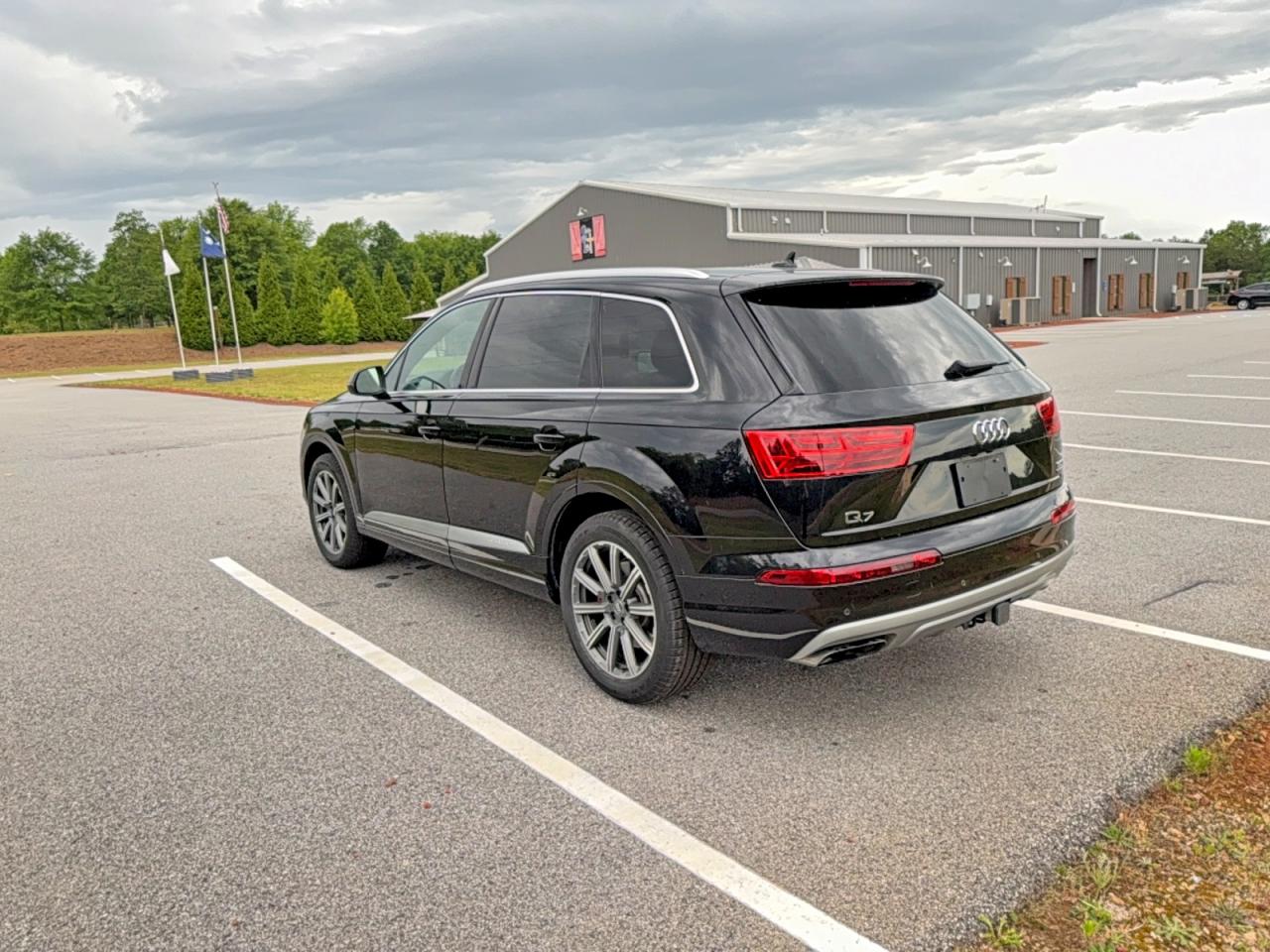 Audi Q7 Prestige