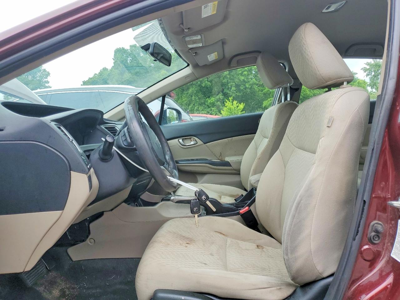 Honda Civic Lx