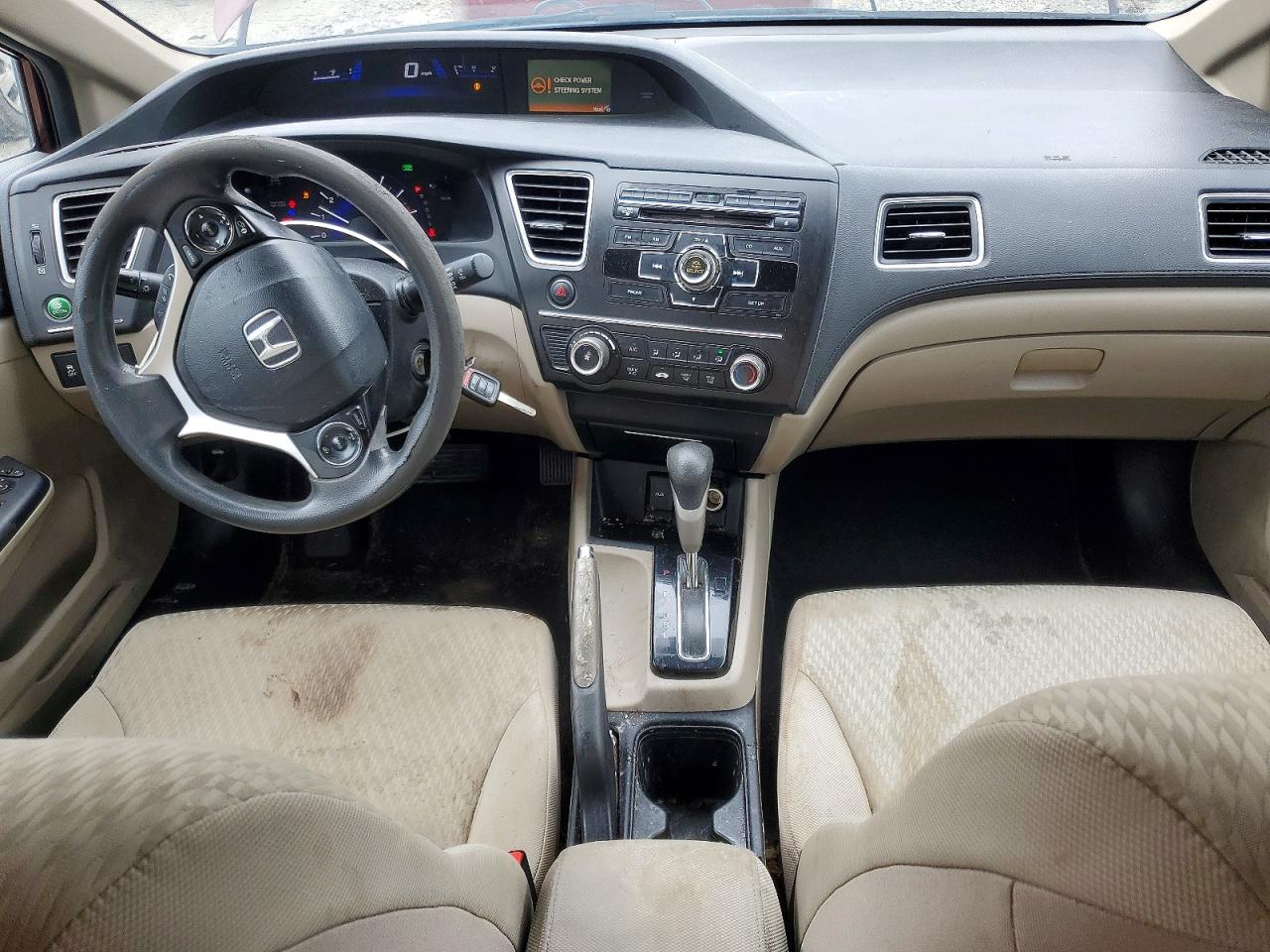 Honda Civic Lx