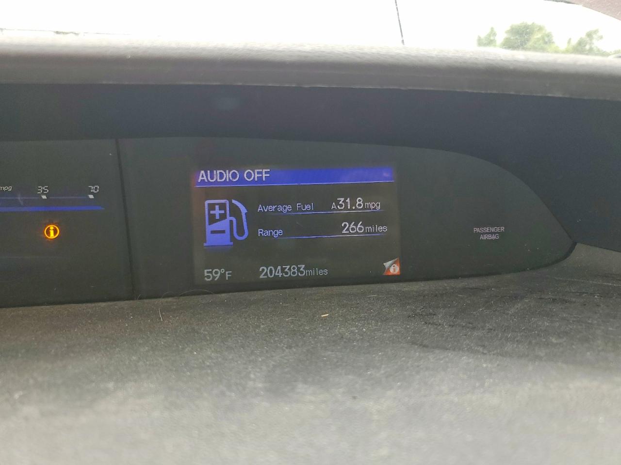 Honda Civic Lx