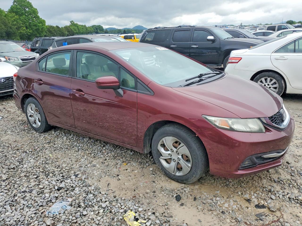 Honda Civic Lx