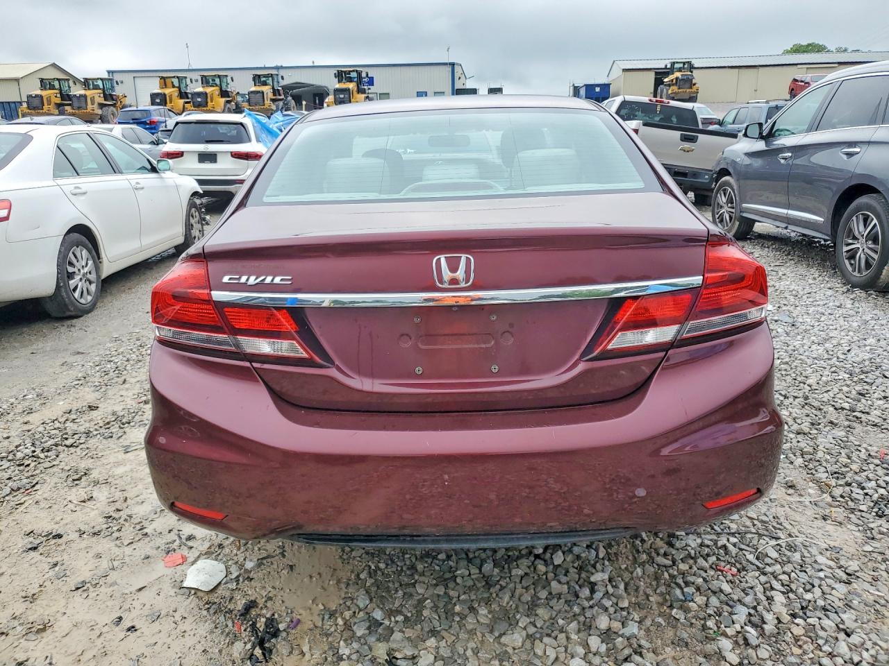 Honda Civic Lx