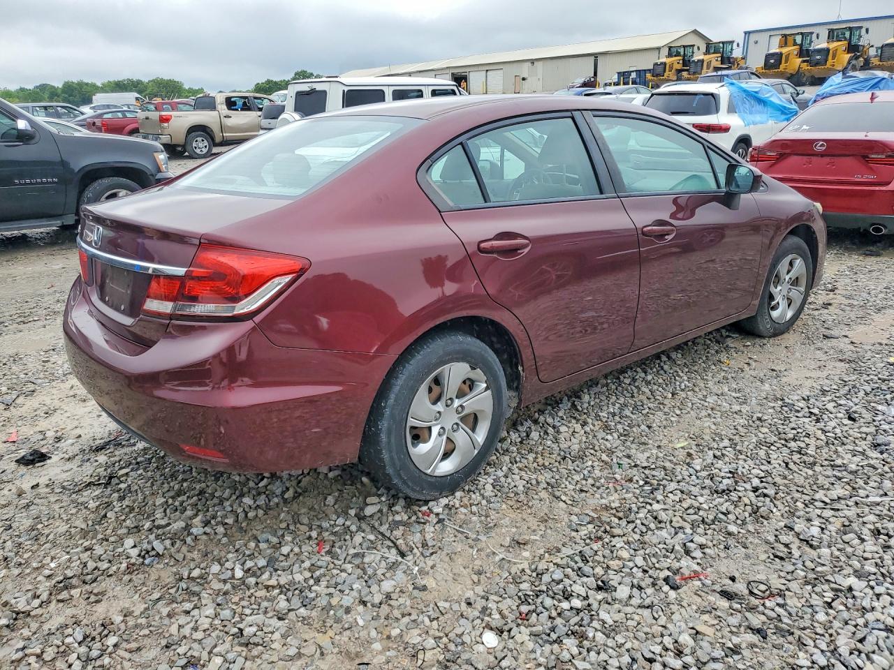 Honda Civic Lx