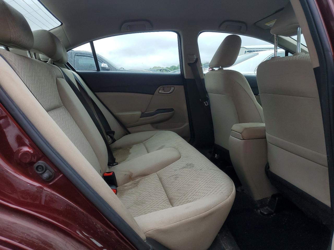 Honda Civic Lx
