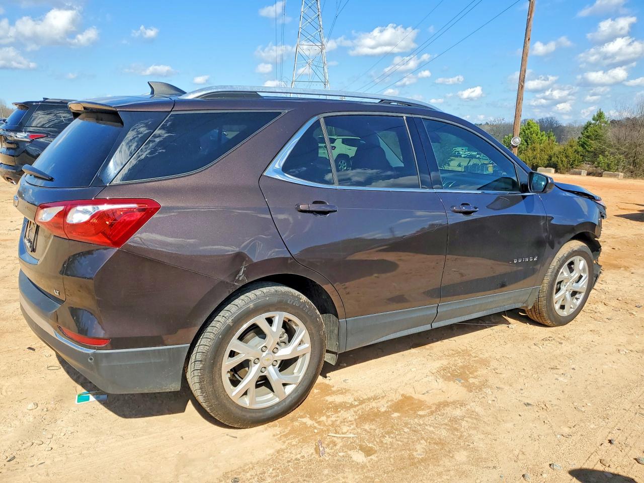 Chevrolet Equinox Lt