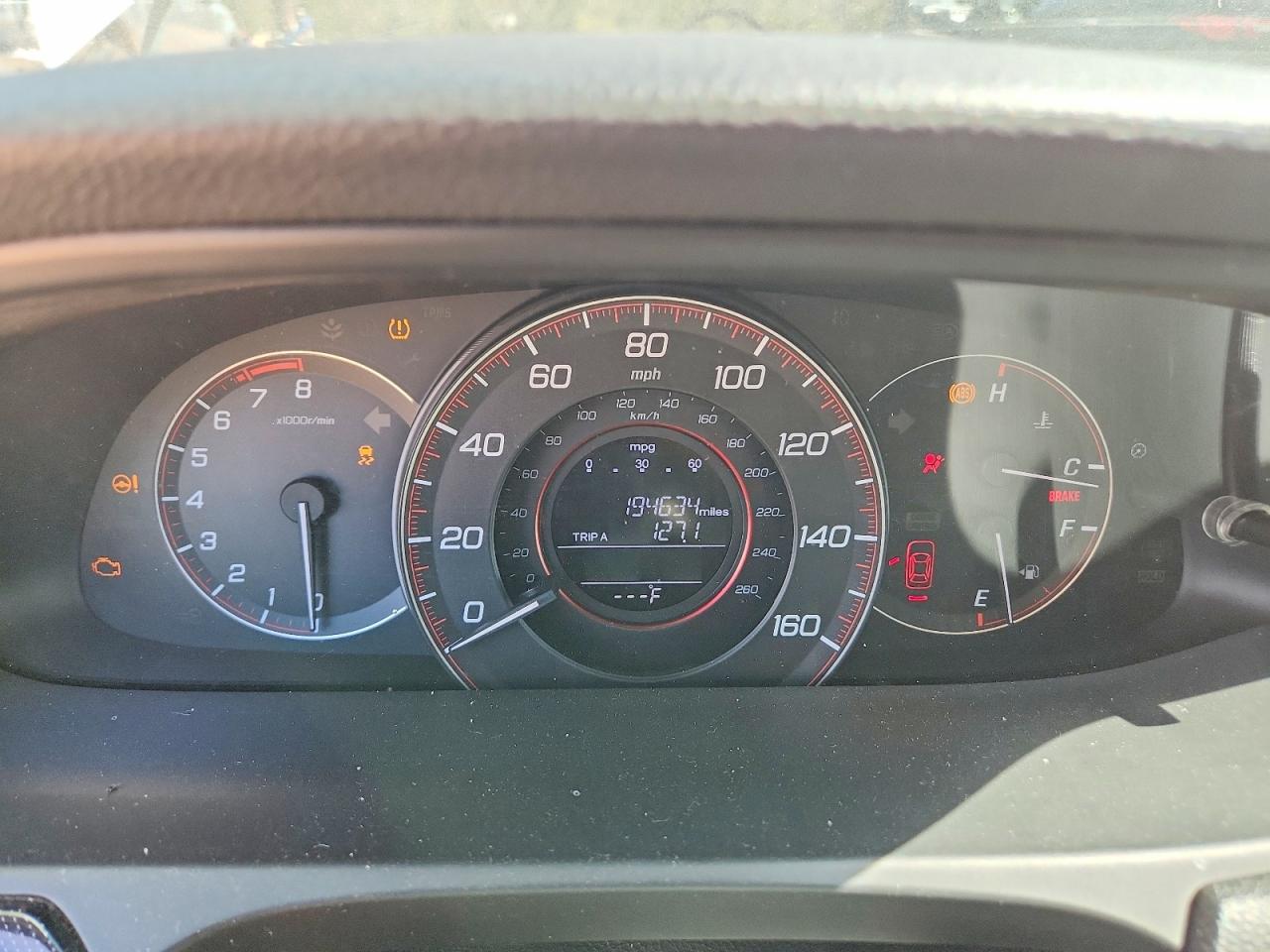 Honda Accord Sport
