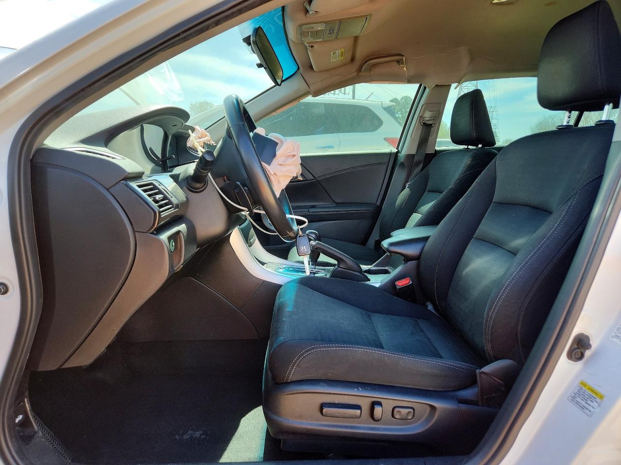 Honda Accord Sport