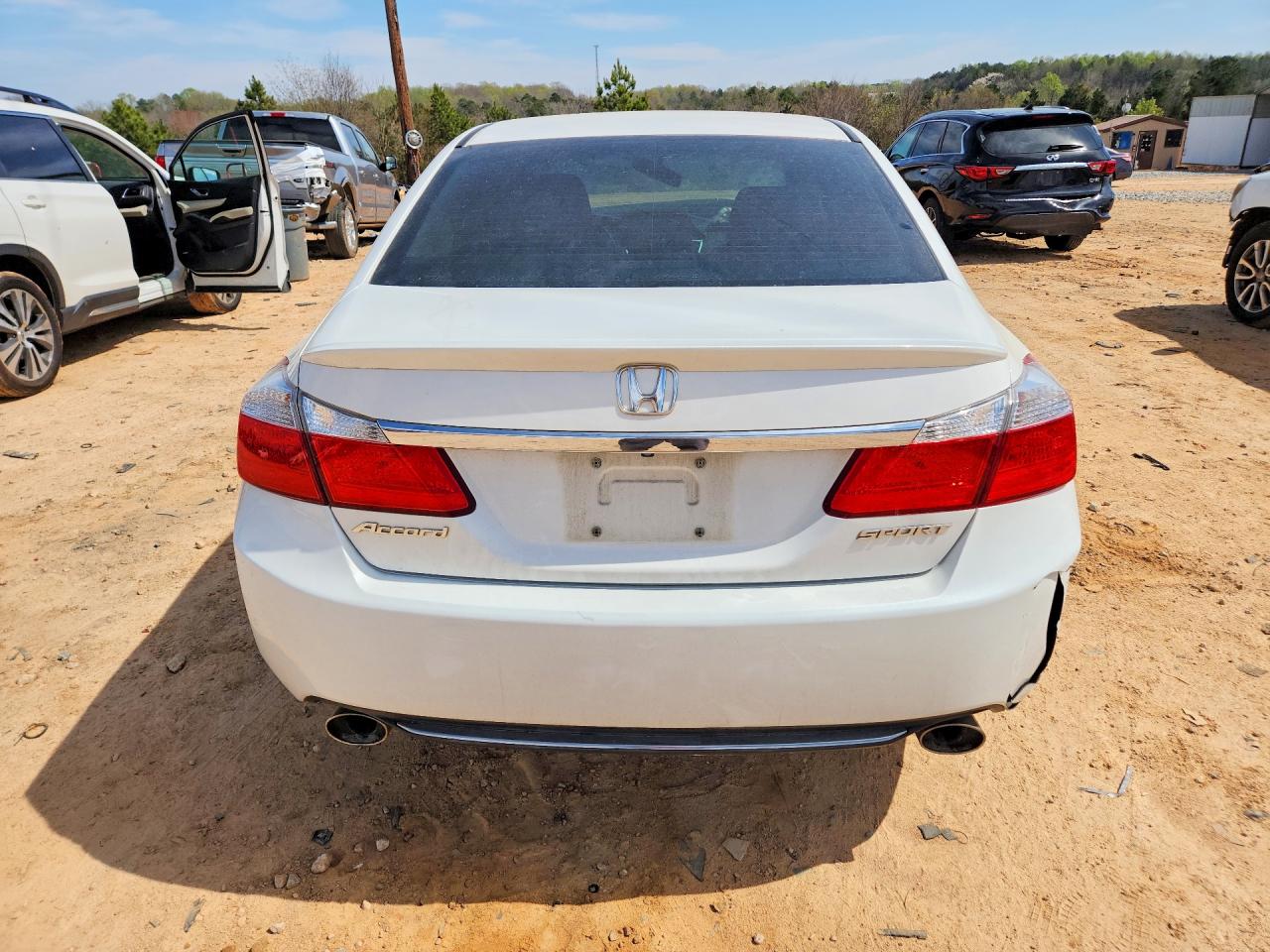 Honda Accord Sport