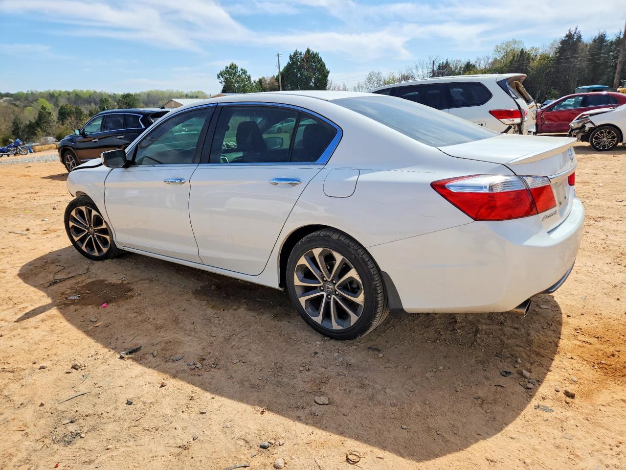 Honda Accord Sport