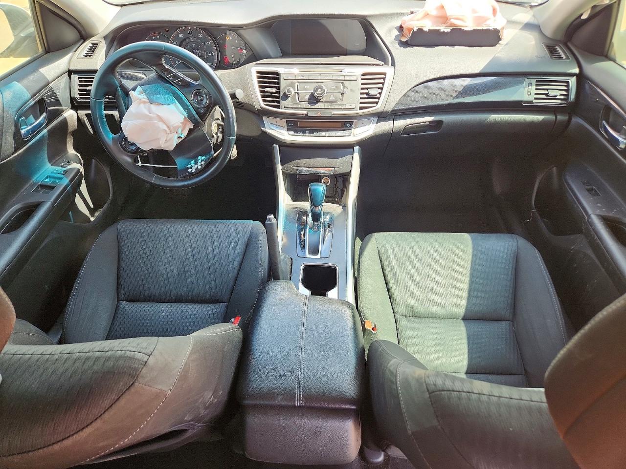 Honda Accord Sport