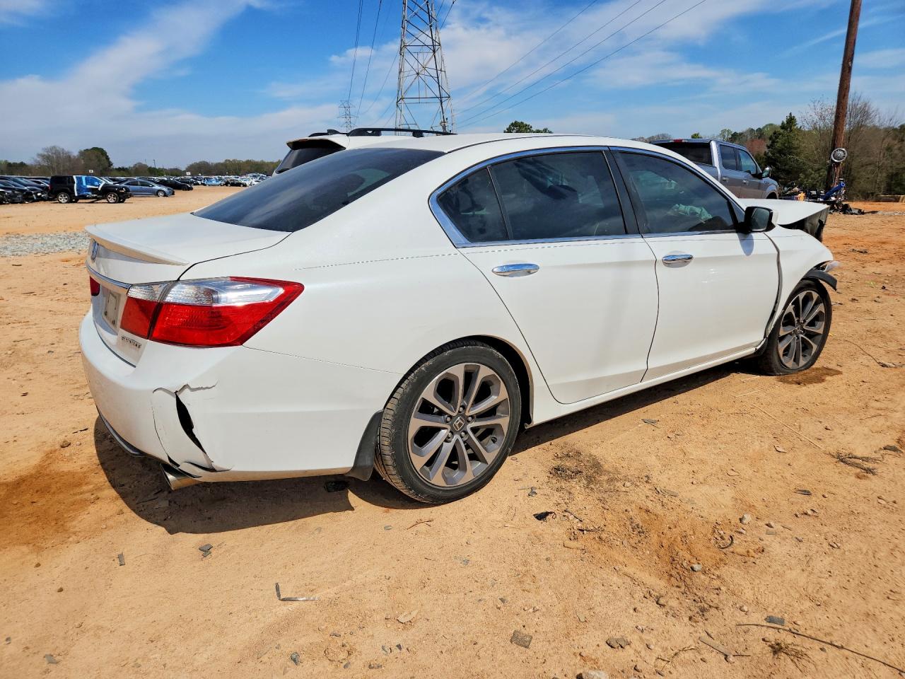 Honda Accord Sport