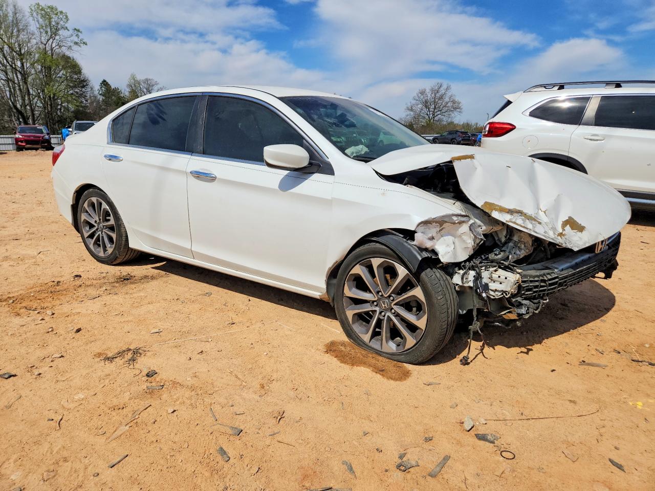 Honda Accord Sport