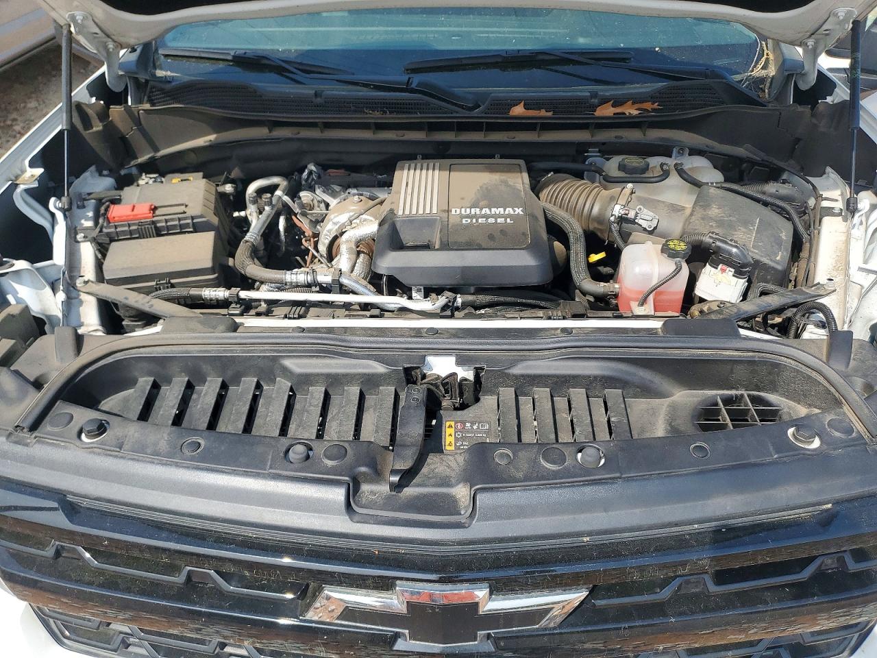 Chevrolet Silverado K1500 Lt Trail Boss