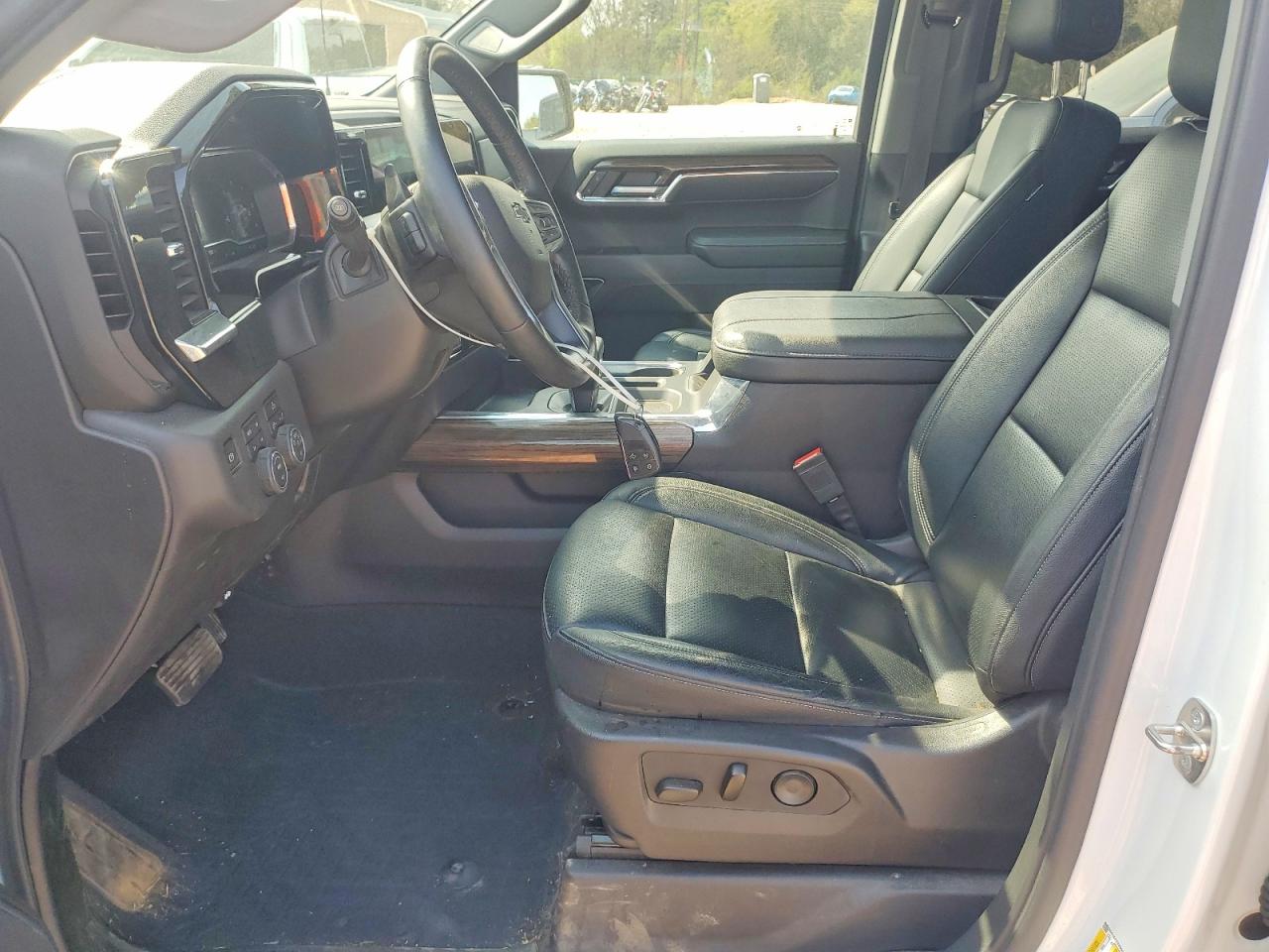 Chevrolet Silverado K1500 Lt Trail Boss